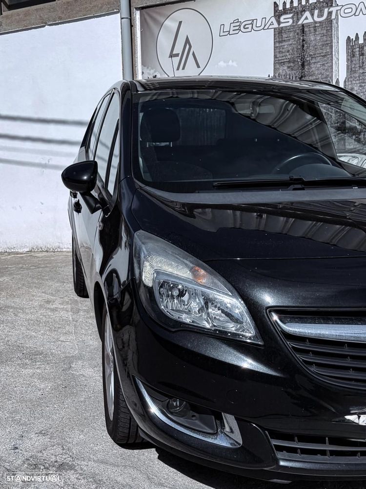 Opel Meriva 1.4 T S/S - 3