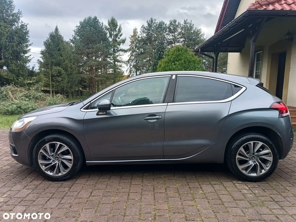 Citroën DS4 1.6 HDi Chic - 26