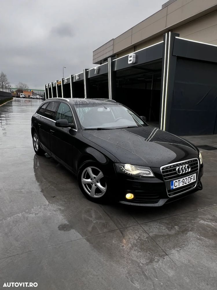Audi A4 2.0 TDI Multitronic Avant - 2