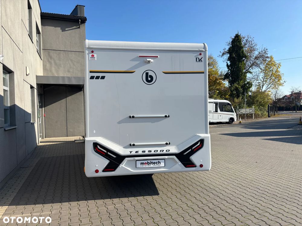 Benimar Tessoro 463 NK MY 26 - 6