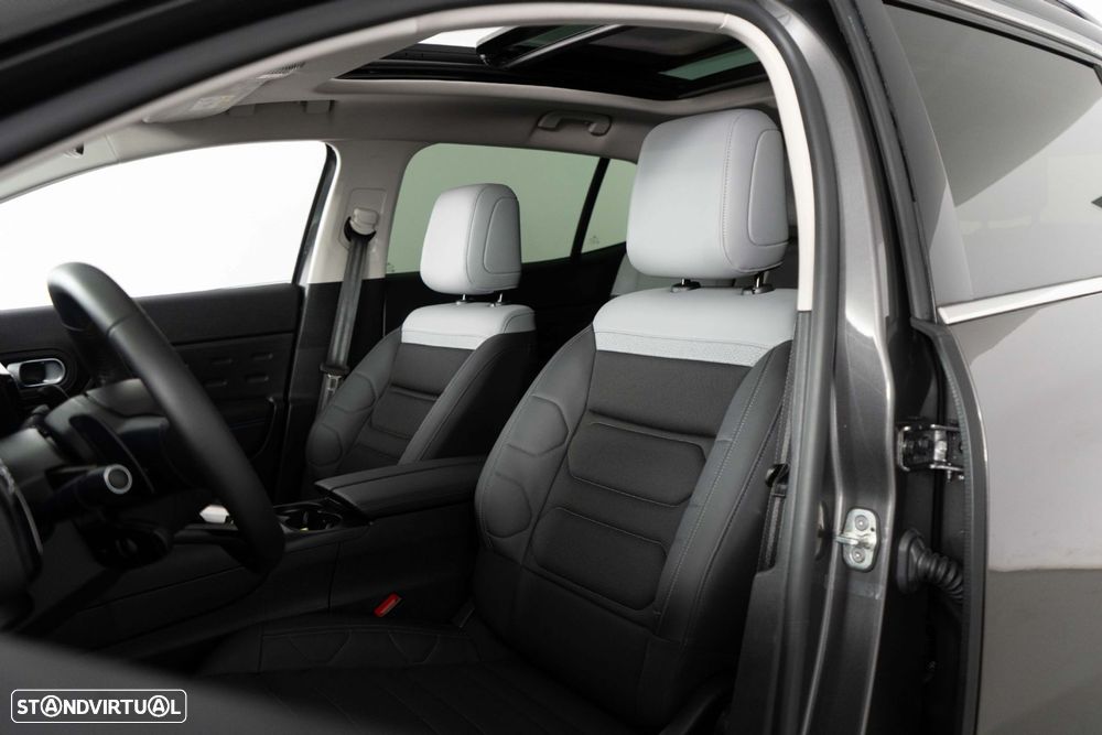 Citroën C5 Aircross 1.6 Hybrid Shine e-EAT8 - 8