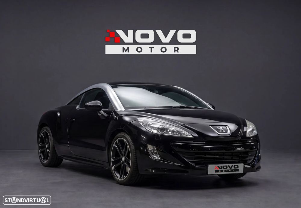 Peugeot RCZ 1.6 200 THP Onyx - 2