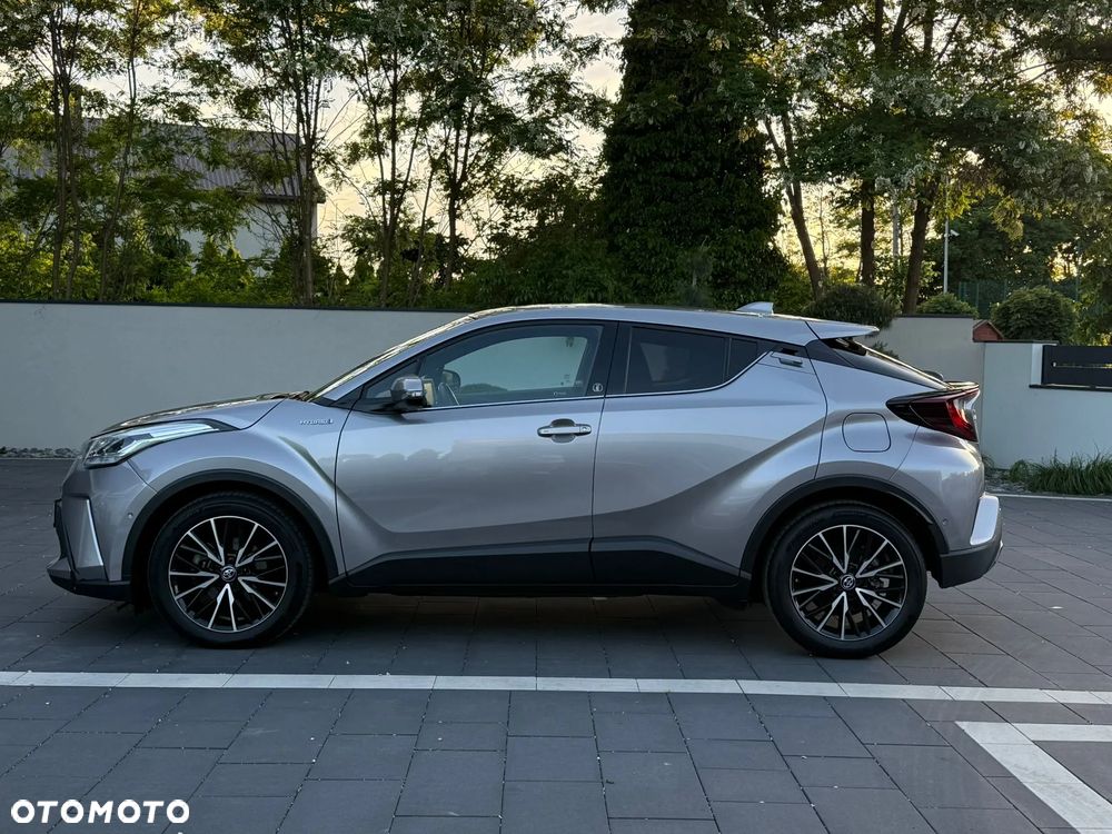 Toyota C-HR 2.0 Team Deutschland - 14