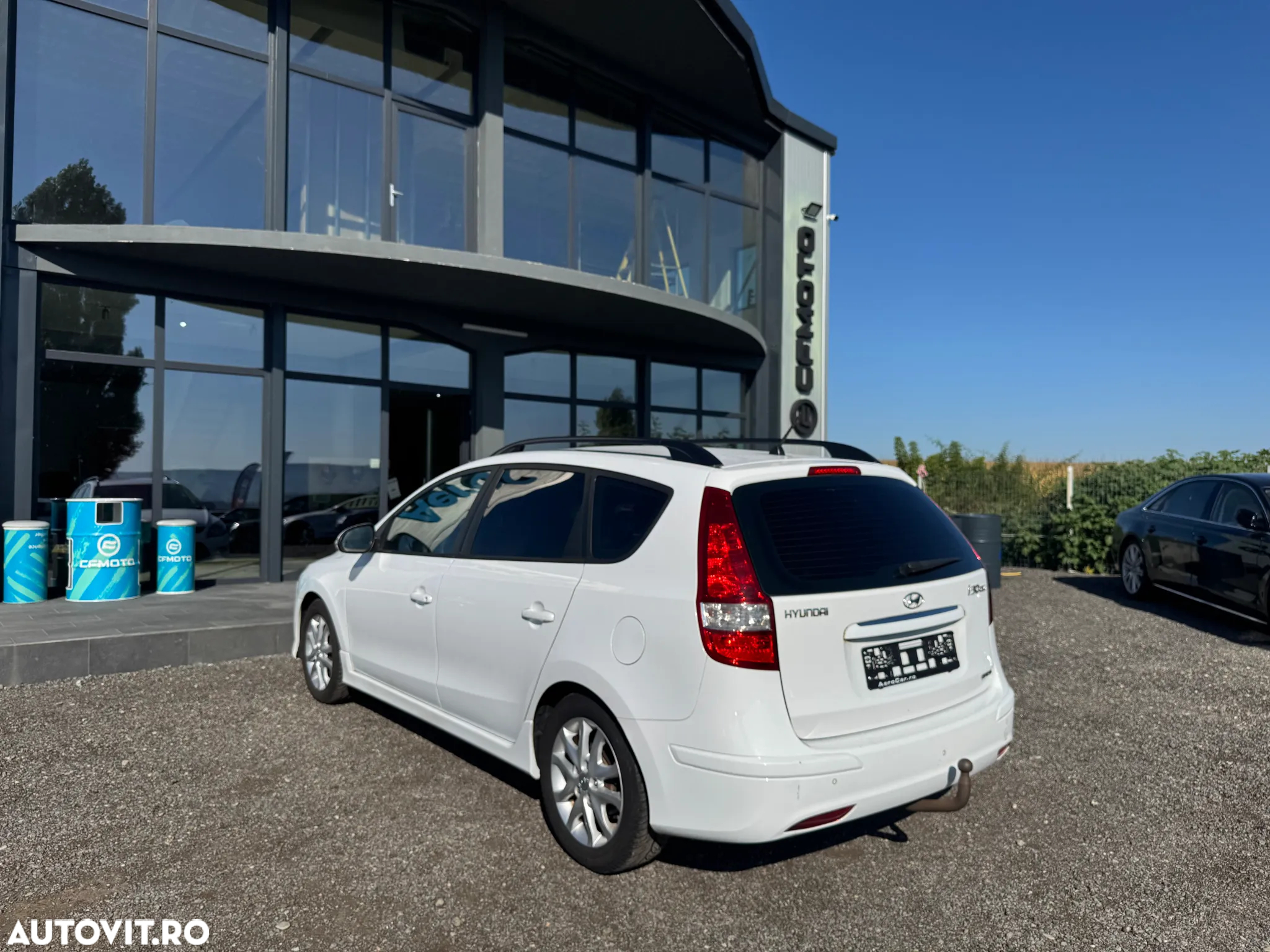 Hyundai i30 1.6 CRDI GL Classic - 9