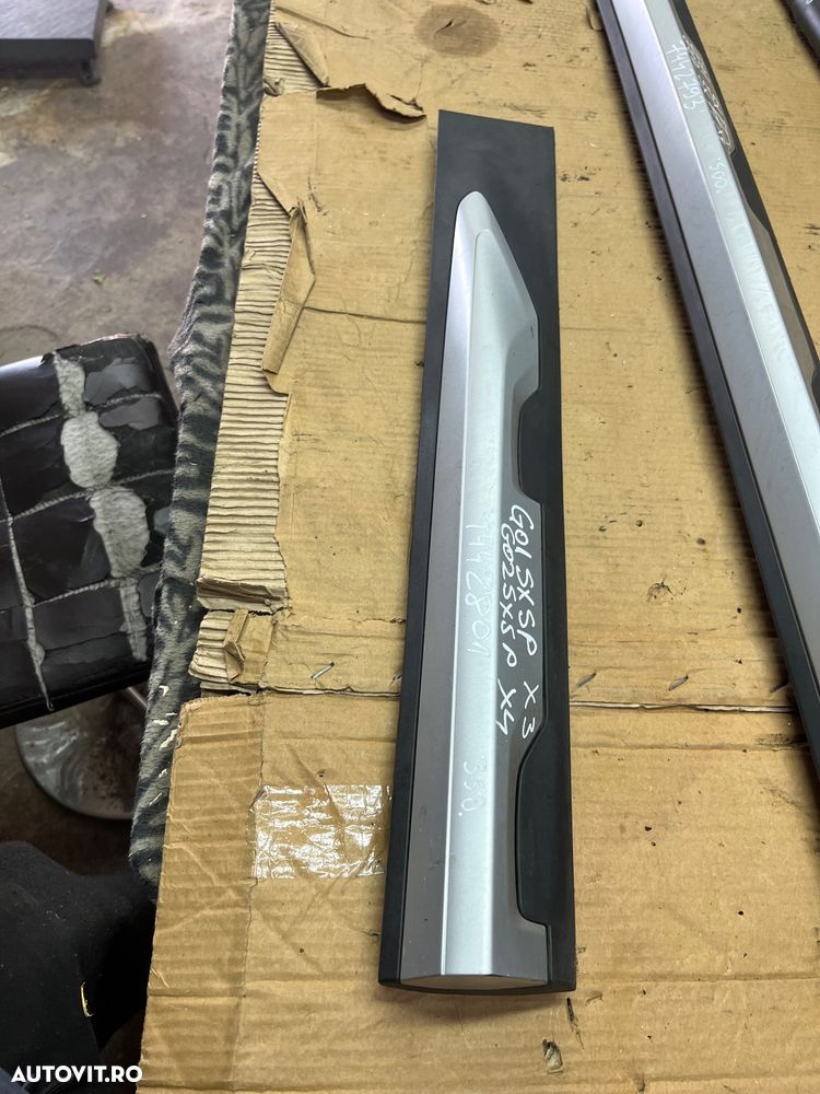 Bandou ușă stânga spate BMW X3 G01 2020 - 1