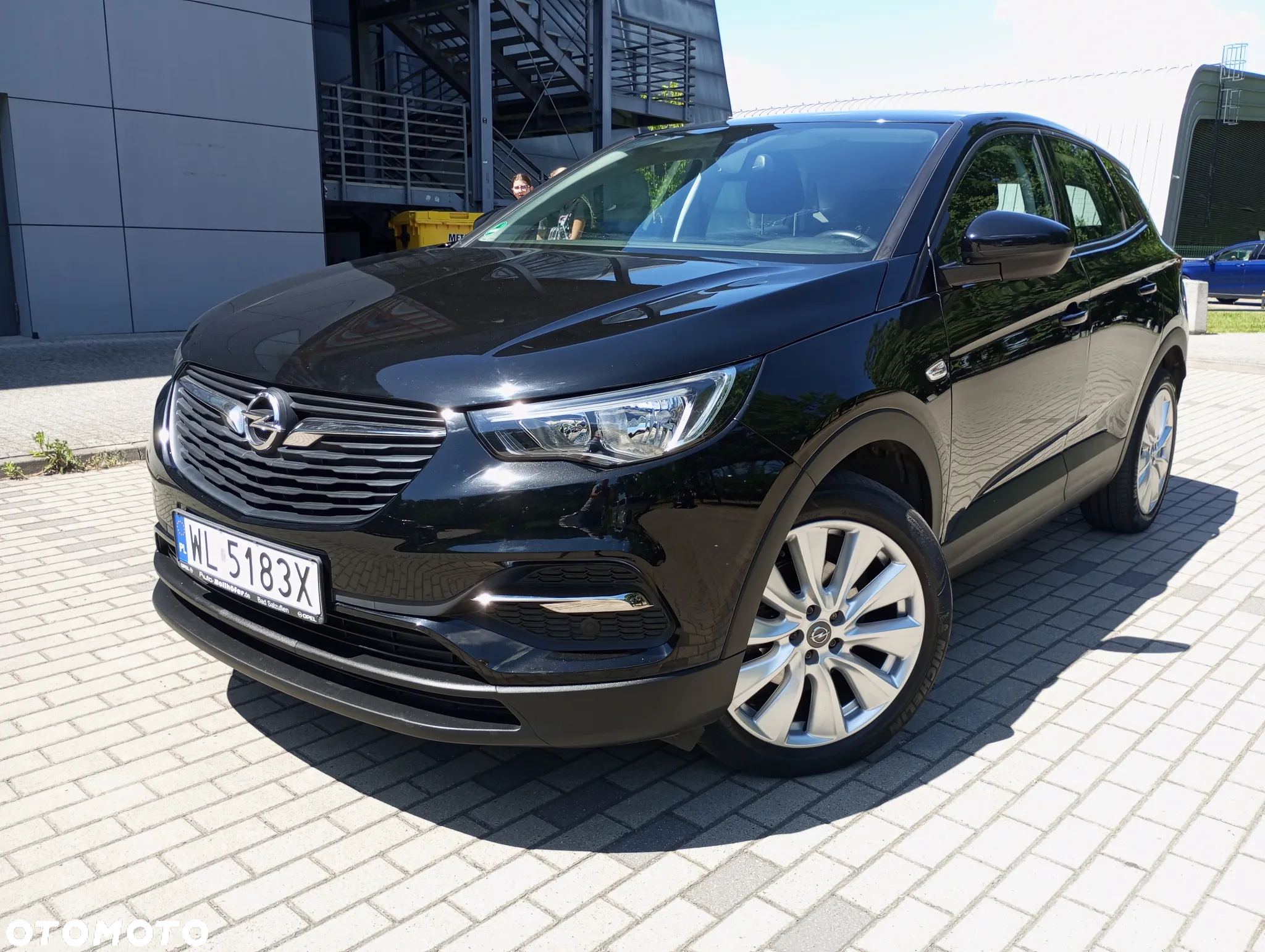 Opel Grandland X 1.6 CDTI Innovation S&S - 26