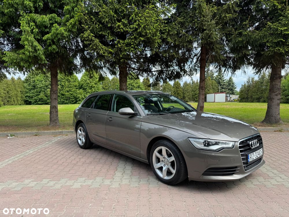 Audi A6 Avant 2.0 TDI Ultra DPF S tronic - 3
