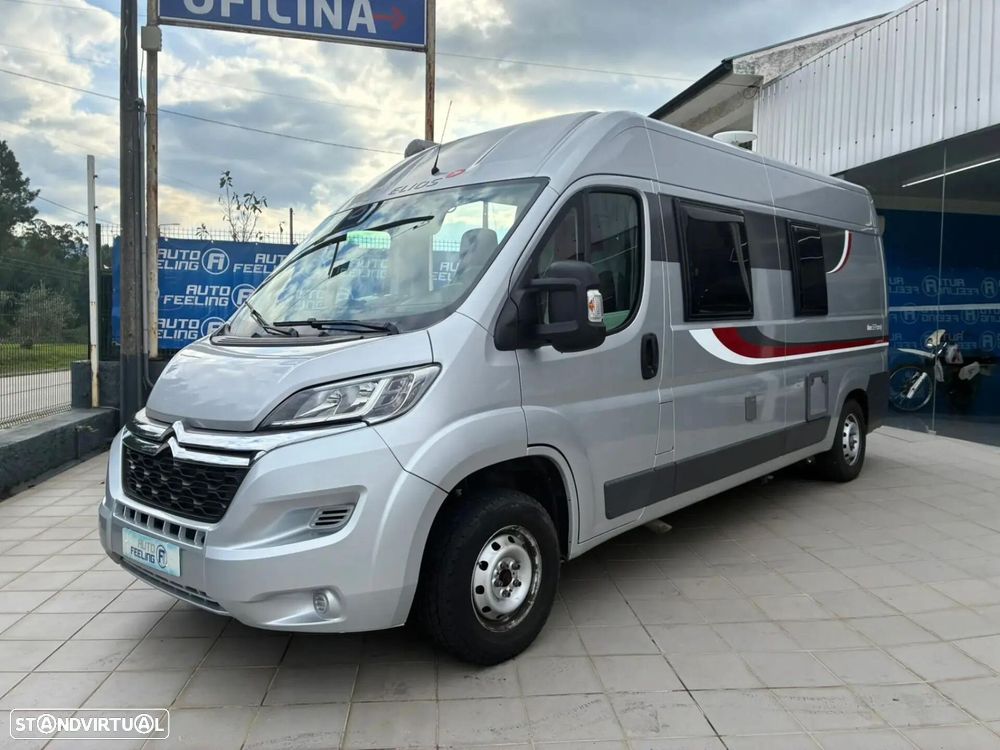 Citroën Jumper 2.0 BlueHDi 35 L4 CD - 2