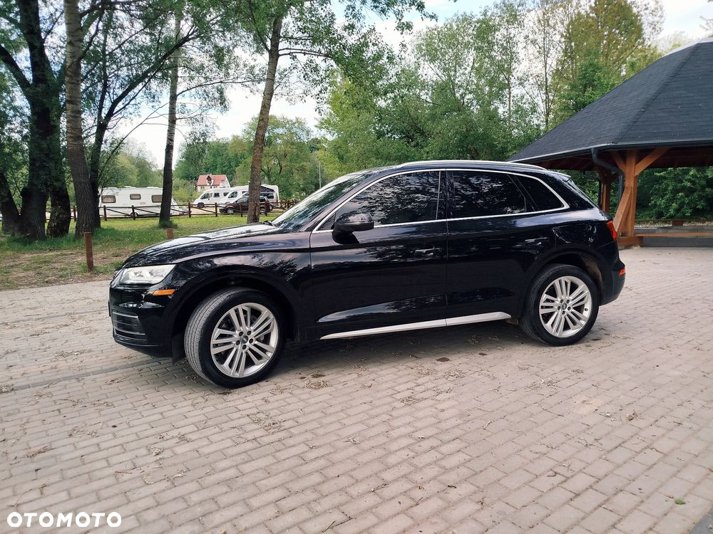Audi Q5 2.0 TFSI Quattro Sport S tronic - 13