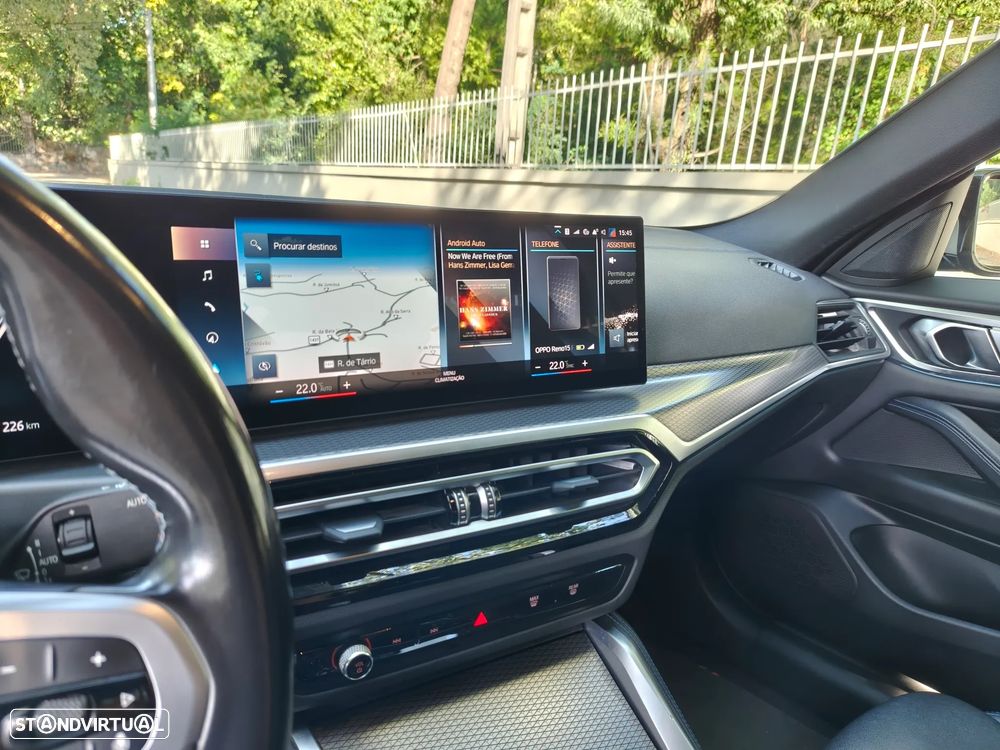 BMW i4 M50 - 8