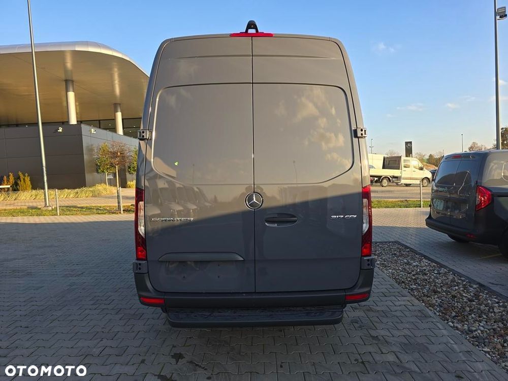 Mercedes-Benz Sprinter 317 CDI Standard PRO 9G-Tronic - 5