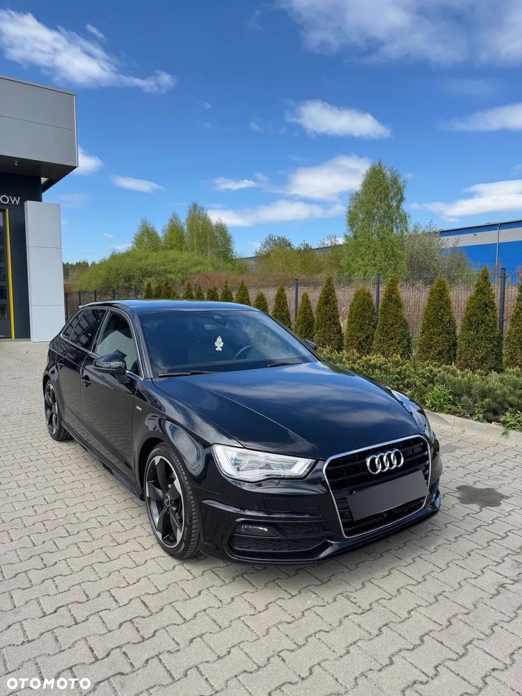 Audi A3 Sportback 1.4 TFSI cylinder on demand ultra S line Sportpaket - 7