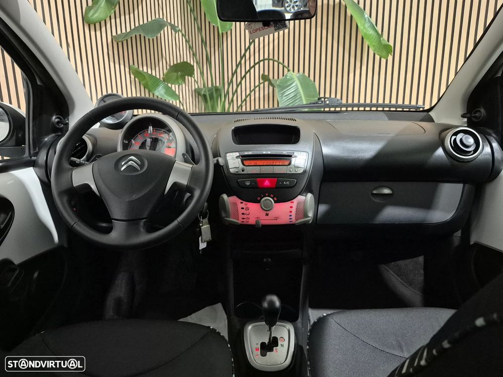 Citroën C1 1.0 Seduction CMP - 10