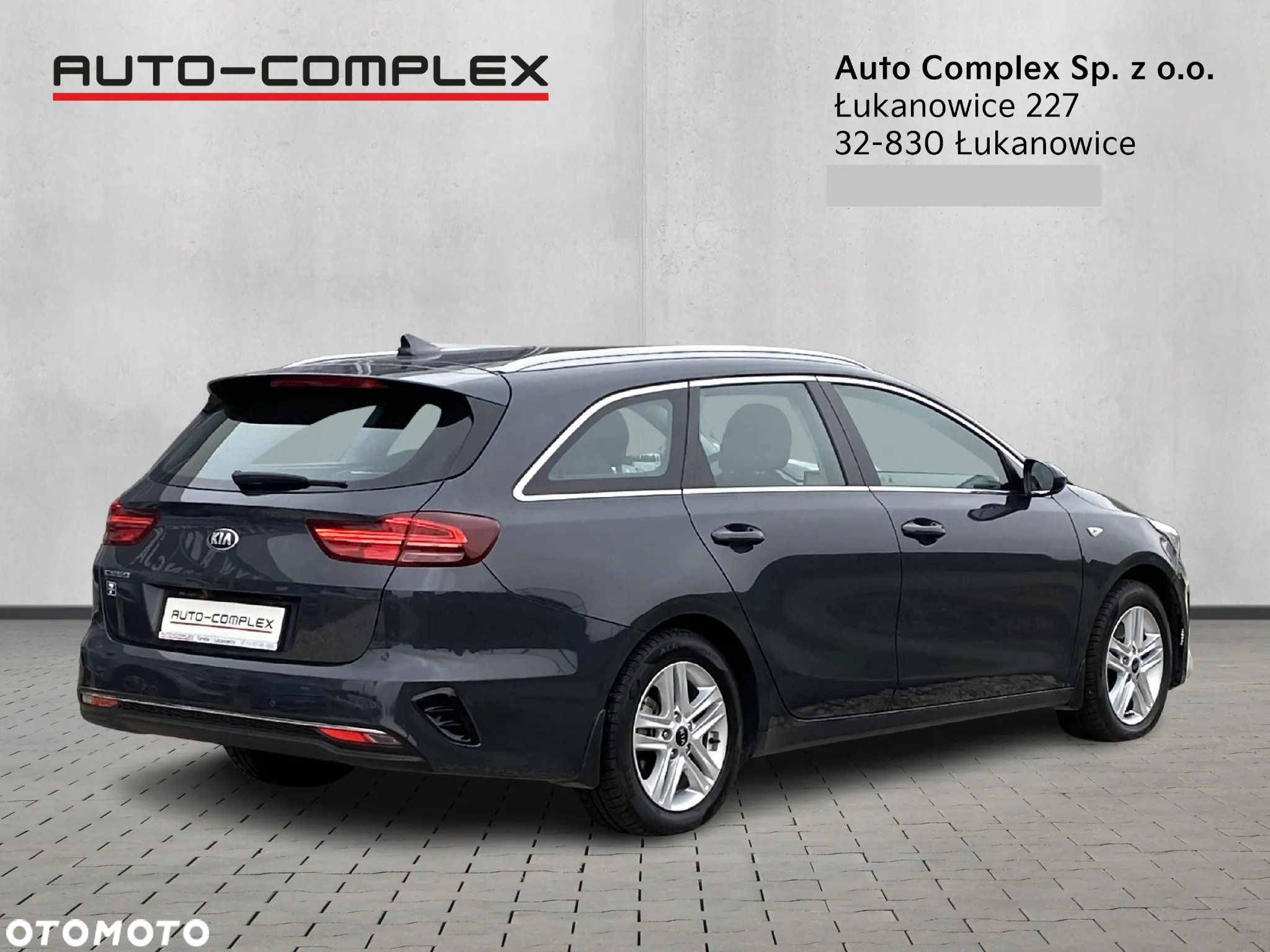 Kia Ceed 1.0 T-GDI M - 3