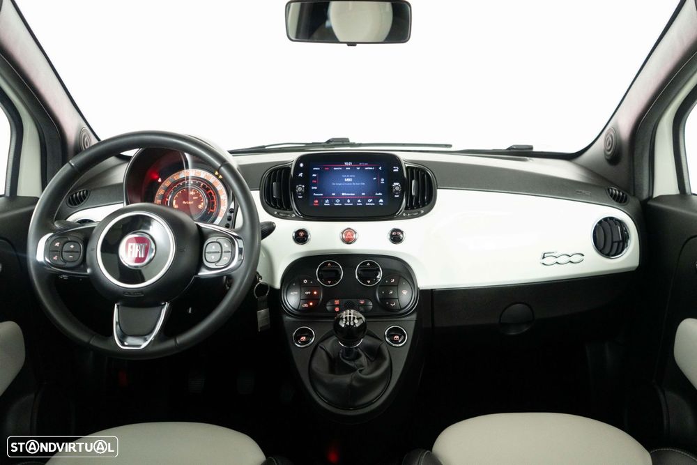 Fiat 500 1.0 Hybrid Dolcevita - 18