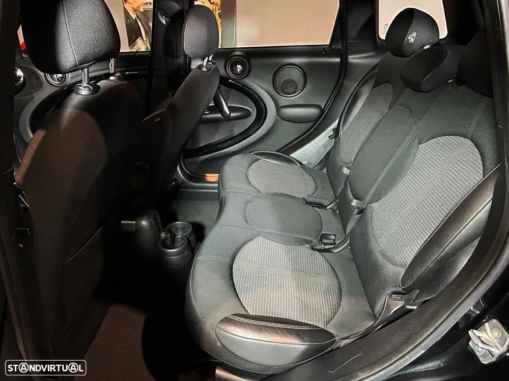 MINI Countryman Cooper SD ALL4 - 21