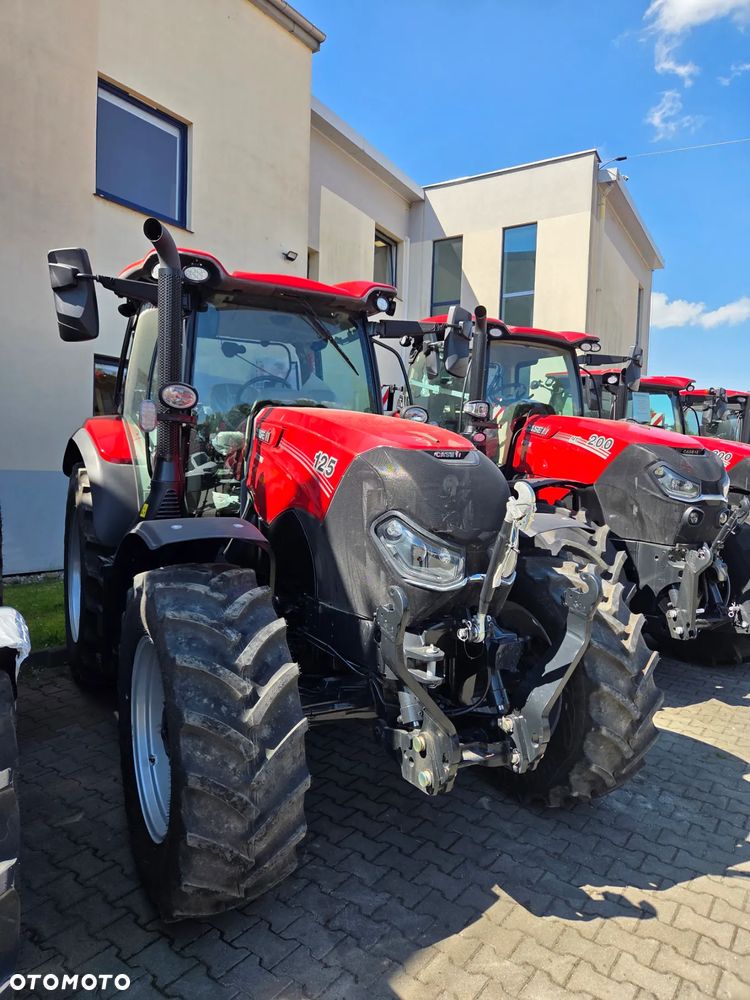 Case IH Maxxum 125 - 3
