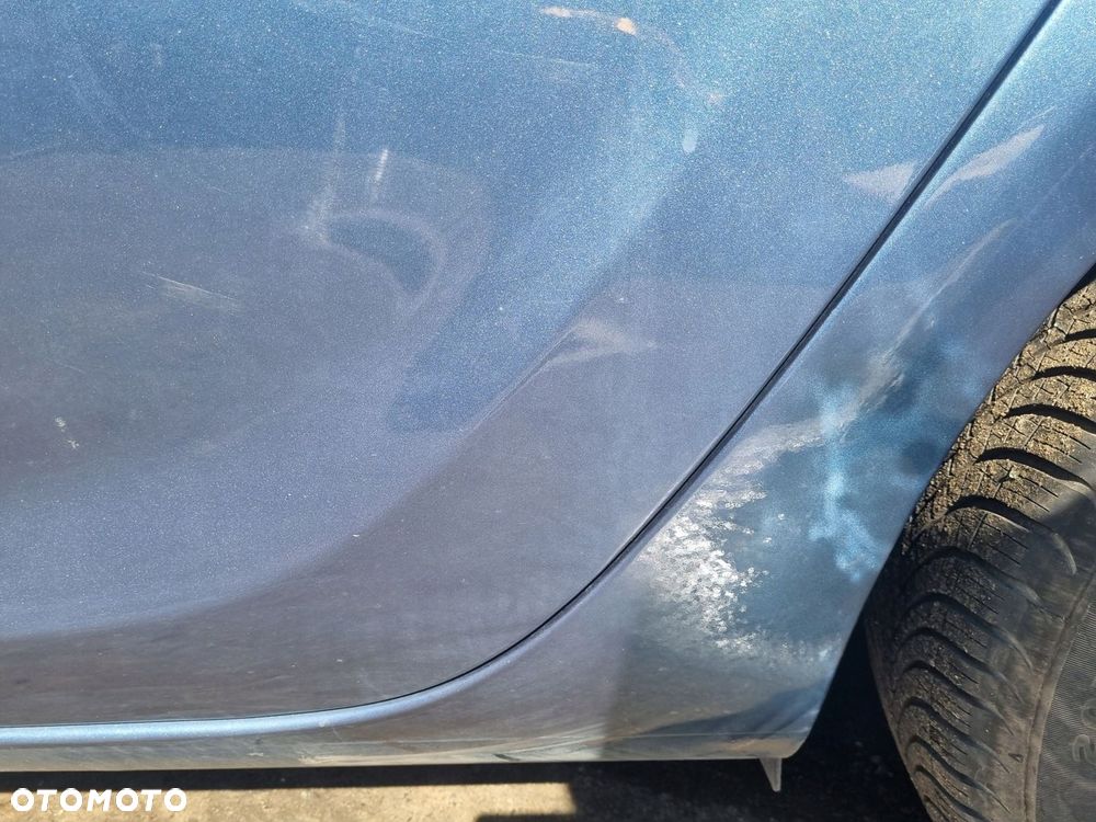 OPEL ASTRA IV J 09-15 2014 r. Z22S 5D HB DRZWI LEWY TYŁ LEWE TYLNE LT - 6