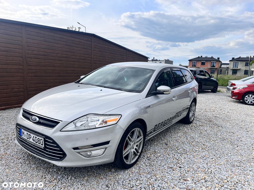 Ford Mondeo 2.0 TDCi Titanium - 1