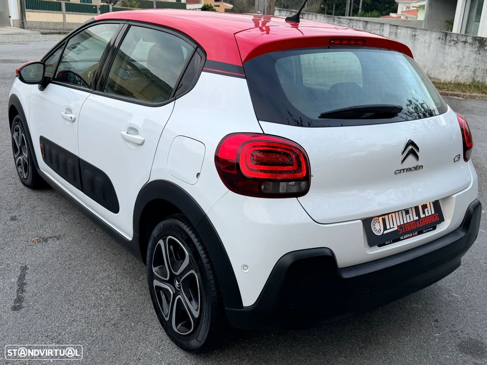 Citroën C3 1.2 PureTech Shine - 3