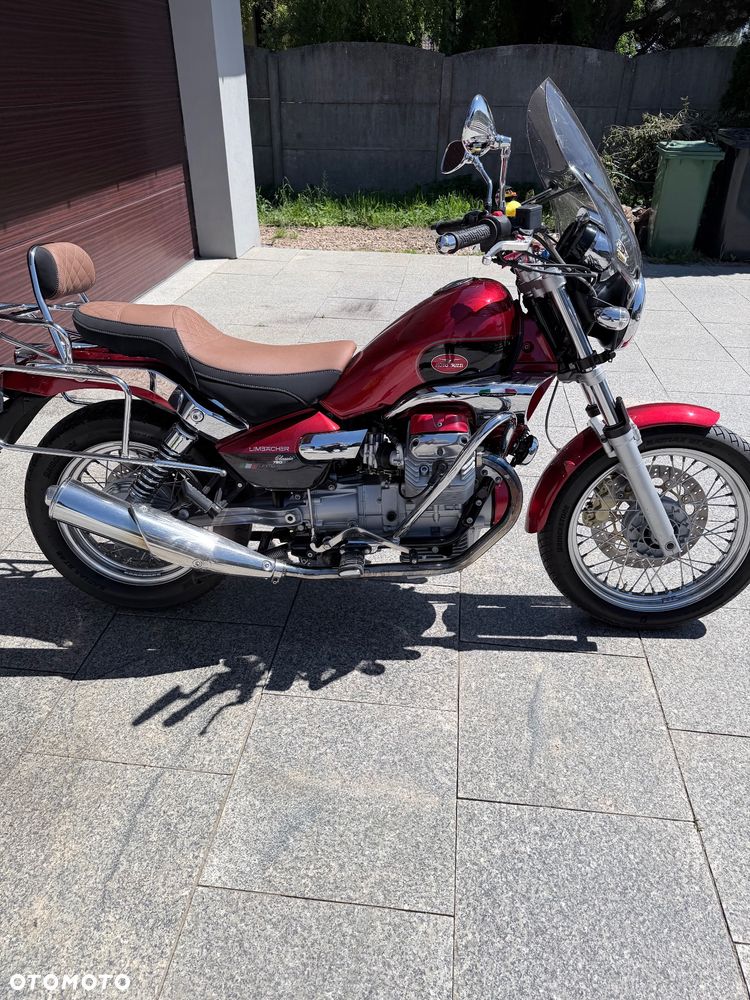 Moto Guzzi Nevada - 4