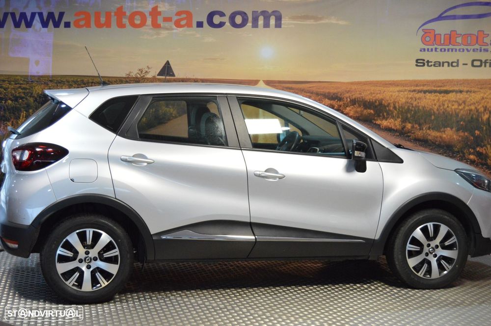 Renault Captur ENERGY TCe 90 Experience - 6