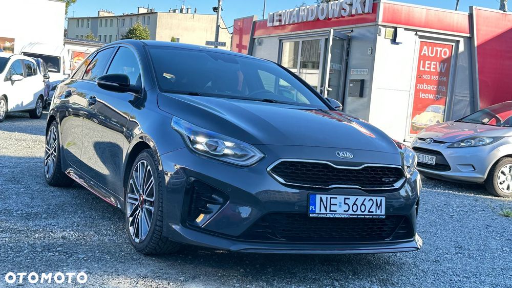 Kia ProCeed - 2