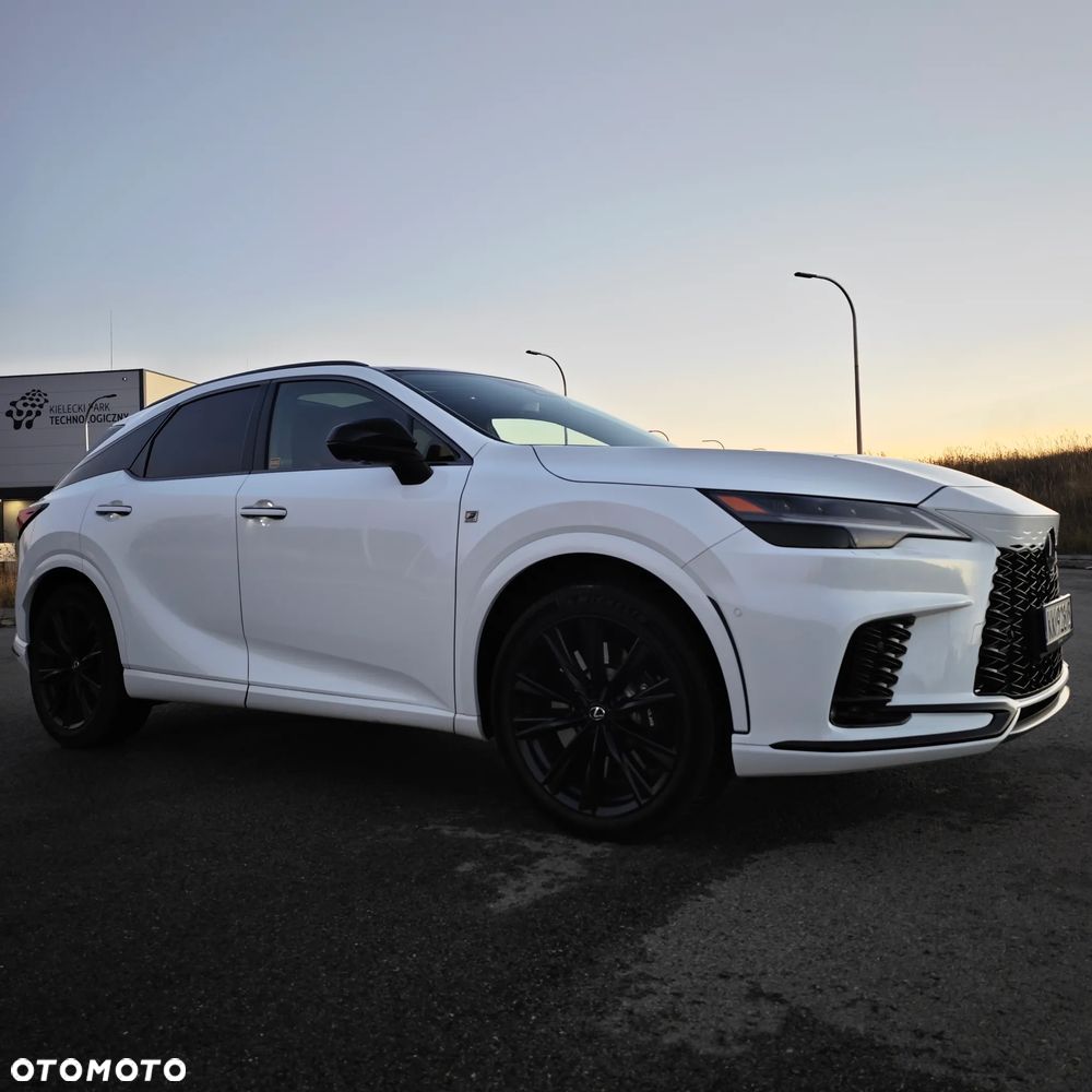 Lexus RX - 6
