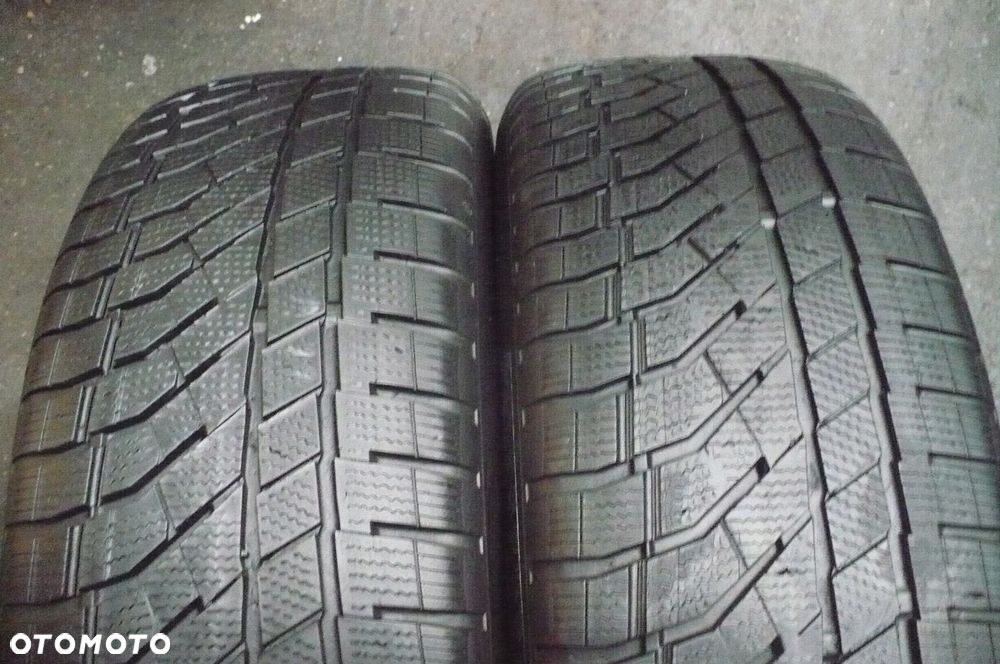 2x FALKEN Eurowinter HS02 PRO 225/60R17 5,5mm 5,7mm 2023 - 1