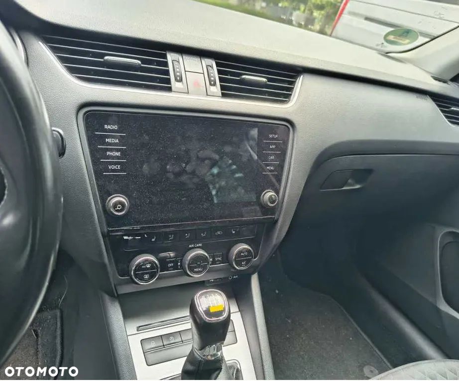 Skoda Octavia 2.0 TDI Clever - 9
