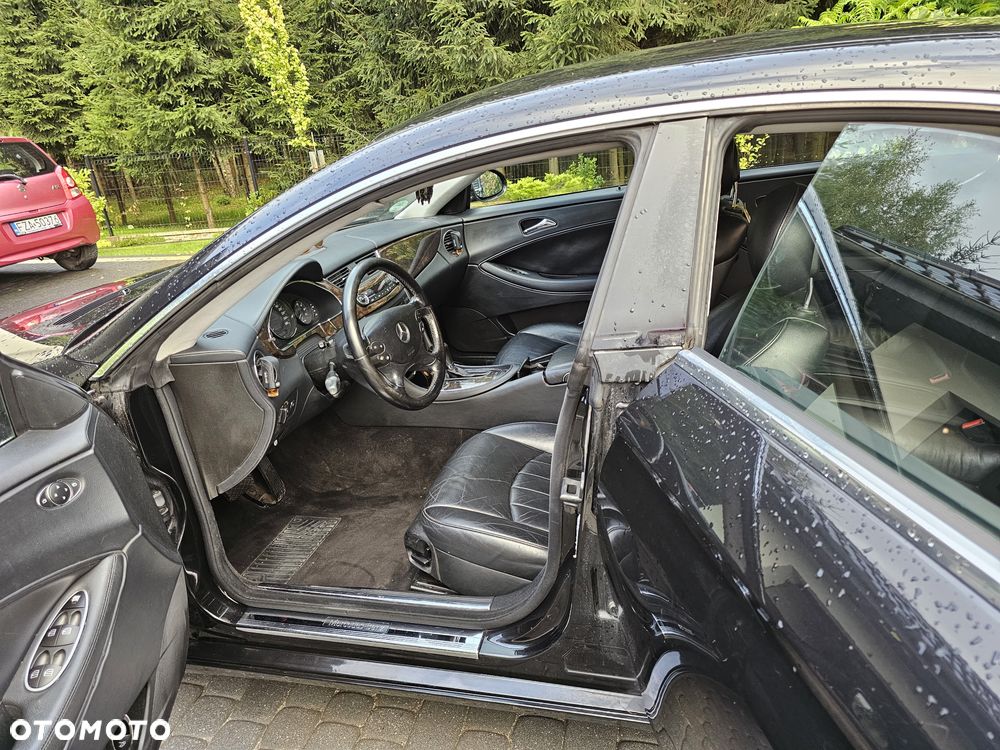 Mercedes-Benz CLS 500 7G-TRONIC - 15