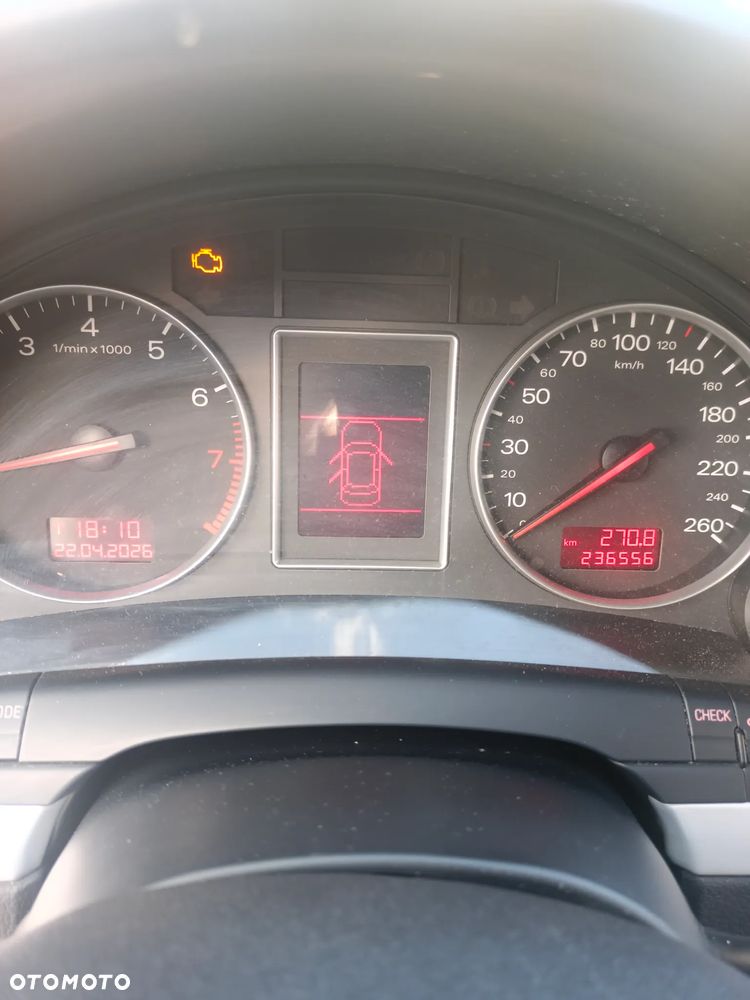 Audi A4 Avant 1.8T - 17