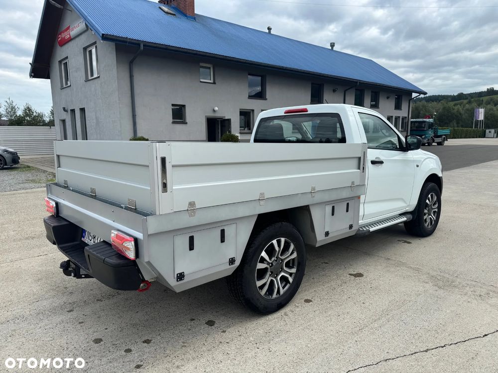 Isuzu D-Max 1.9 SC L - 4