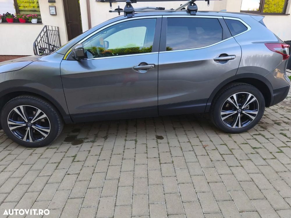 Nissan Qashqai 1.3 157CP 2WD Tekna DCT - 8