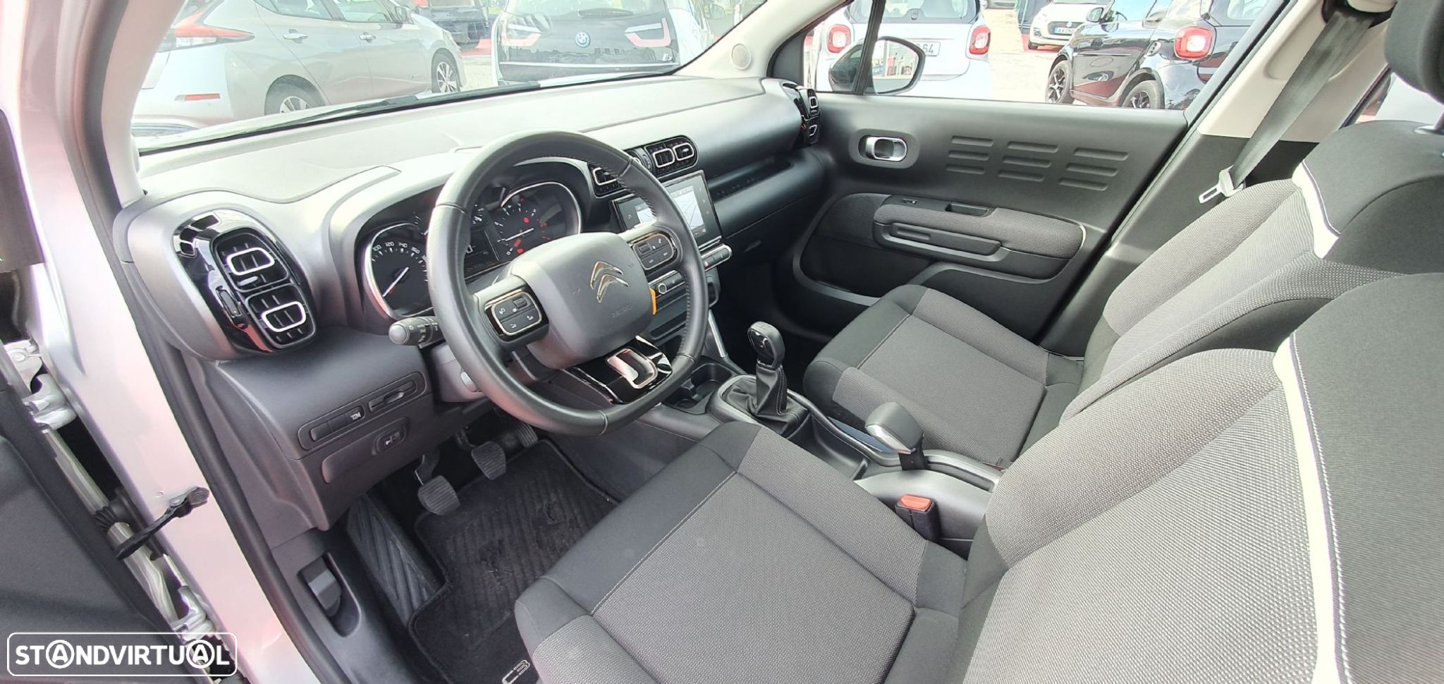 Citroën C3 Aircross 1.2 PureTech Feel - 2