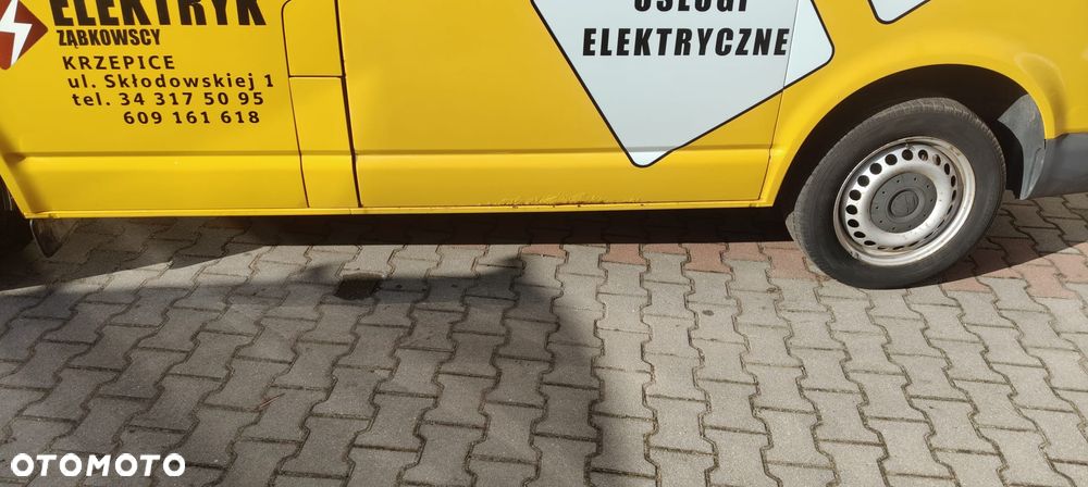 Volkswagen TRANSPORTER - 9