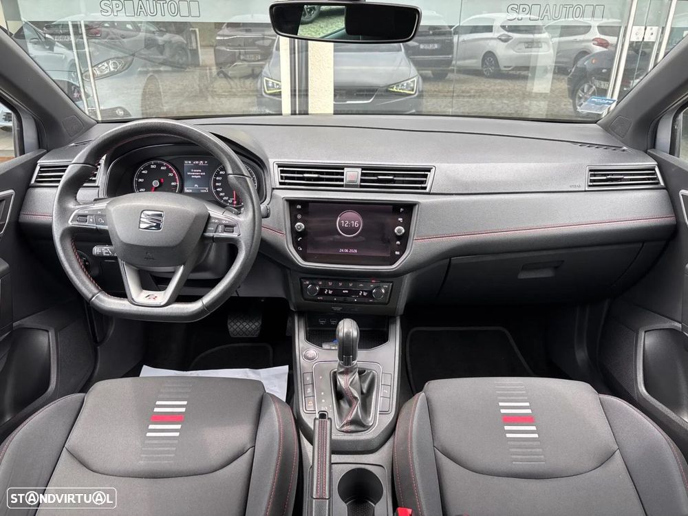 SEAT Ibiza 1.0 TSI FR DSG - 3