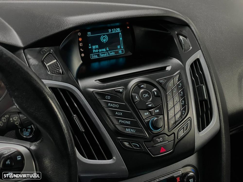 Ford Focus SW 1.6 TDCi Titanium - 18