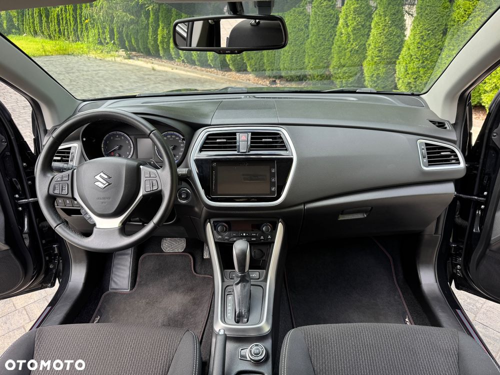 Suzuki SX4 S-Cross 1.4 Boosterjet Allgrip Automatik Comfort+ - 15
