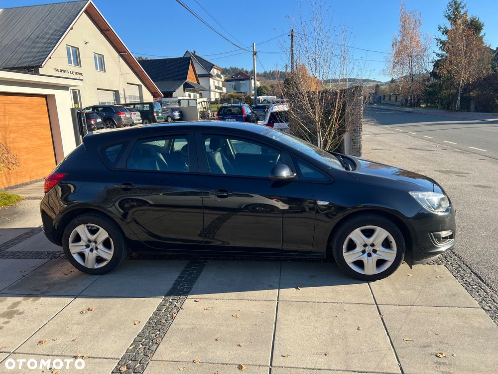 Opel Astra 1.4 Turbo Active - 4