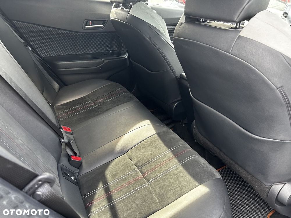 Toyota C-HR 2.0 Hybrid GR Sport - 10