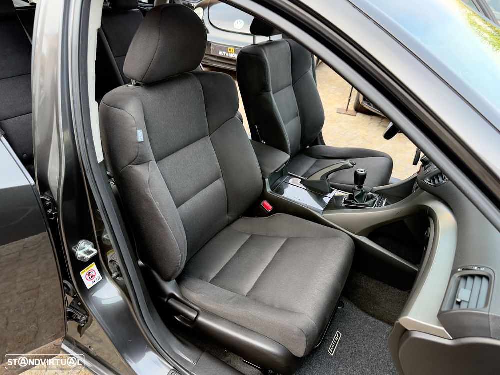 Honda Accord Tourer 2.2 i-DTEC Elegance - 55
