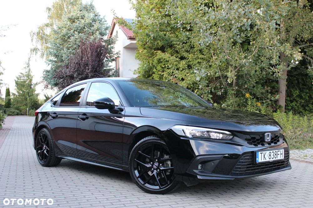 Honda Civic - 9