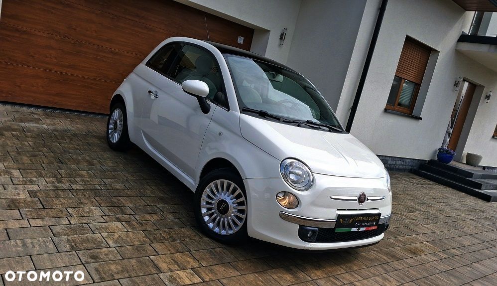 Fiat 500 1.2 Lounge - 4