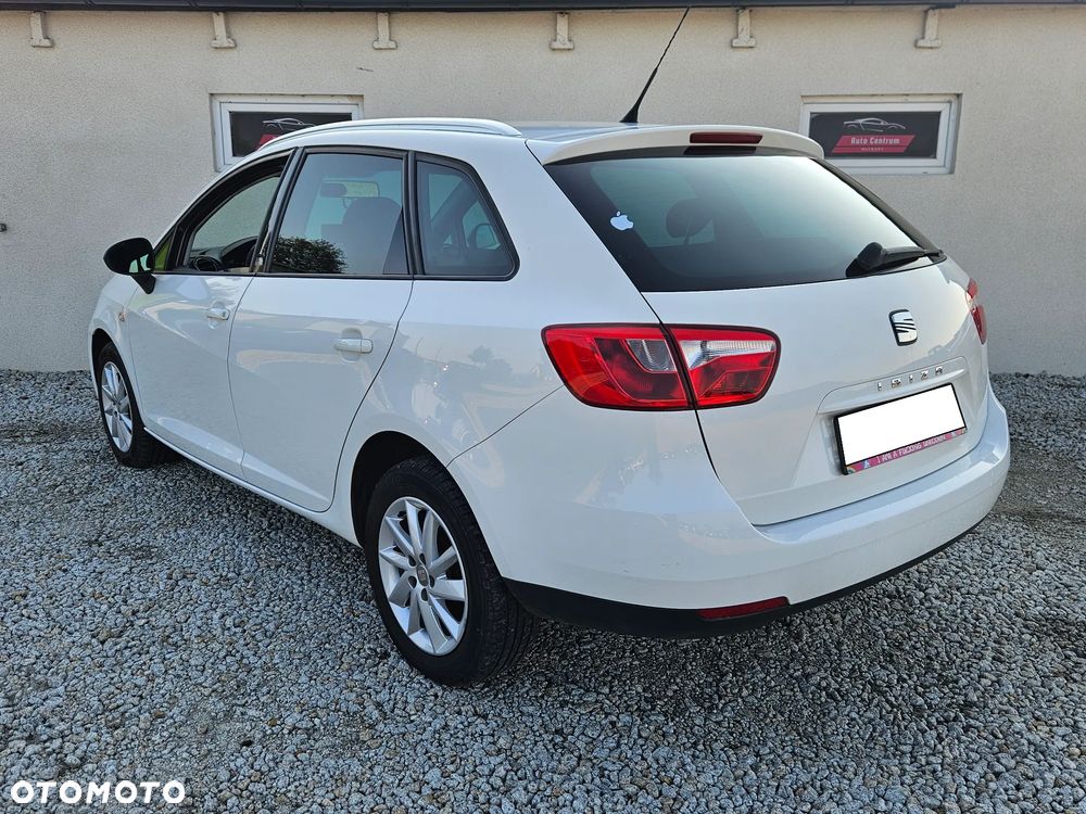 Seat Ibiza 1.2 12V Stylance - 3