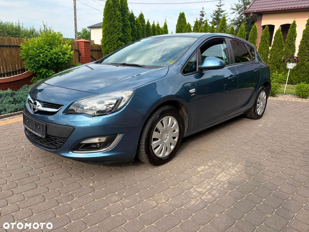 Opel Astra 1.4 Turbo ecoFLEX Start/Stop - 3