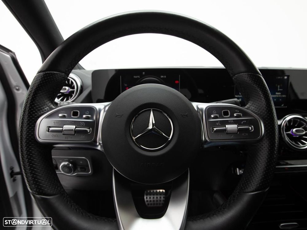 Mercedes-Benz B 250 e 8G-DCT Edition 2020 - 22