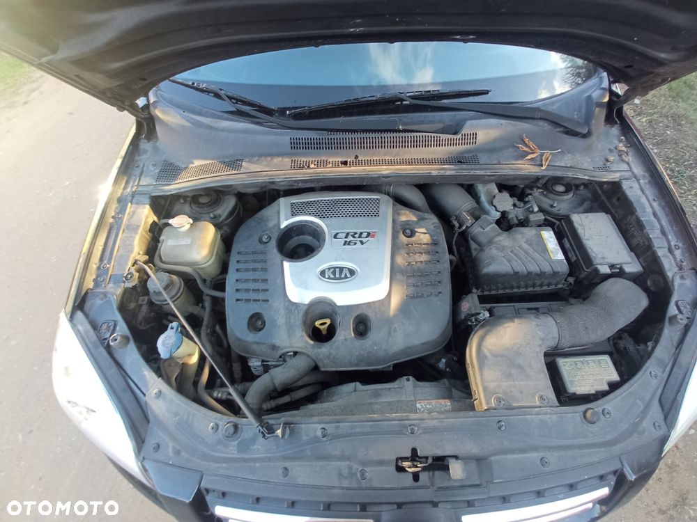 Kia Sportage 2.0 CRDI 2WD Cup - 15