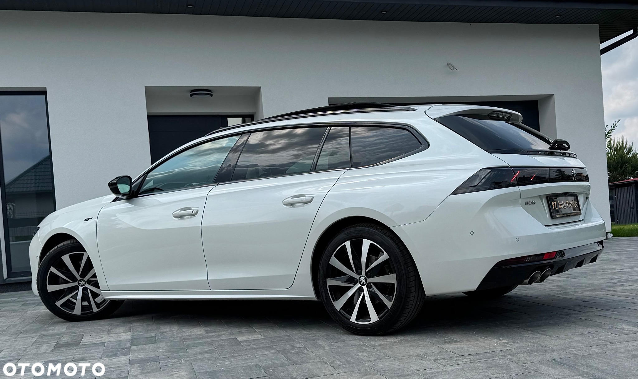 Peugeot 508 2.0 BlueHDi GT Line S&S EAT8 - 3