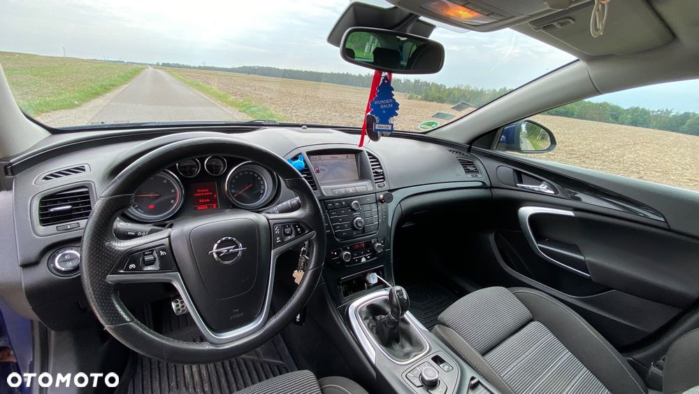 Opel Insignia 2.0 CDTI Sport - 7